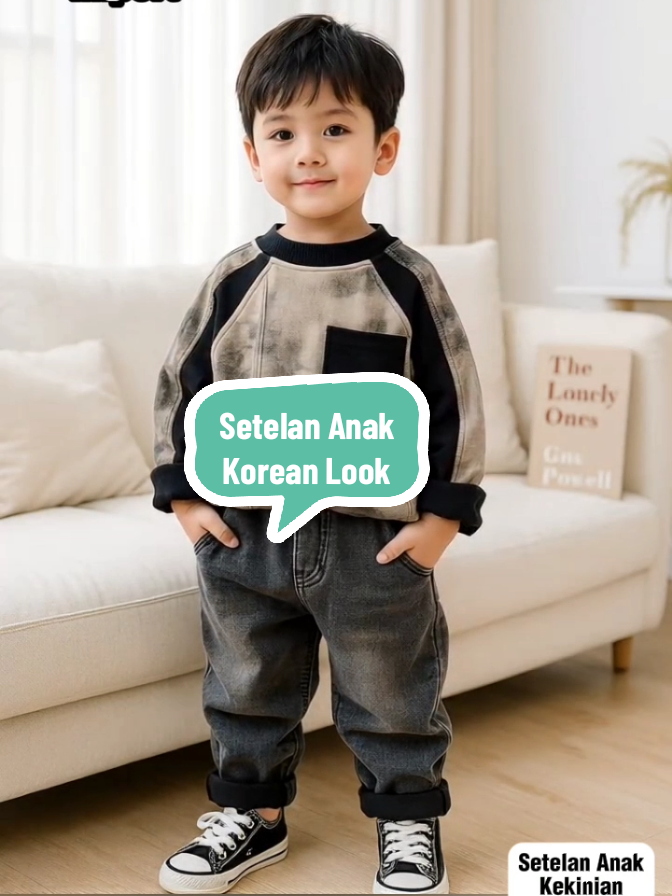 Setelan anak laki-laki korean look kualitas import #setelananaklaki #setelananaklakilaki #setelananaklakilakiimport #setelananaklakilakikekinian 