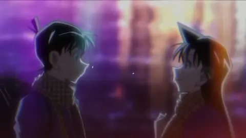 Kudo Shinichi | Ran Mori #xh #capcut_edit #anime #thamtulungdanhconan #kudoshinichi #ranmori 