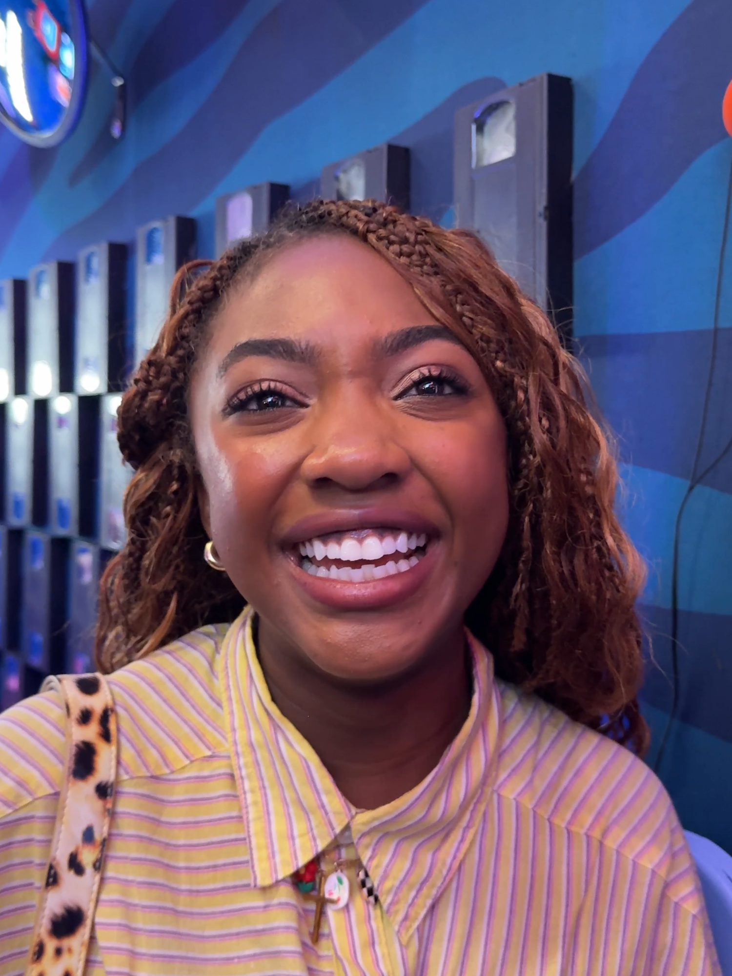 What happens when Percy Jackson star Leah Sava Jeffries stops by the #DisneyPlusThrowback Experience? She pitches a crossover fit for a demigod.