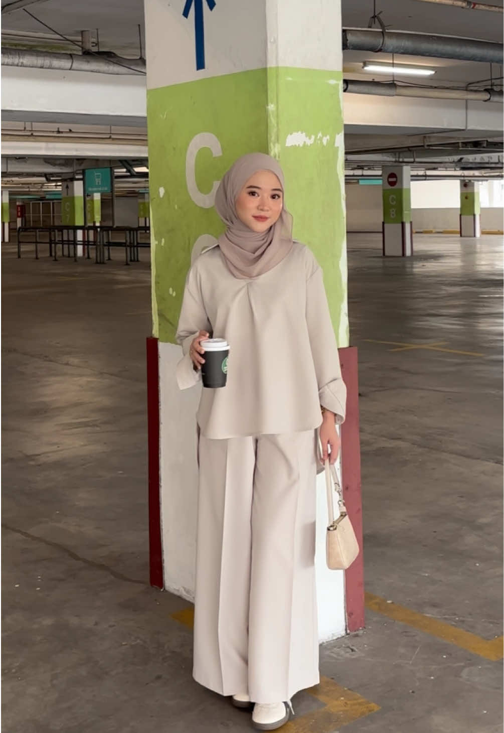 Comfy dooh. Trust me 🤍