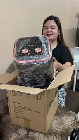 Less oil na prito ba kamo? Sagot na yan ng @TOMLER.PH 💯 Gamit na gamit samin to fren, Check the yellow basket bellow fren ⬇️🛒 #tomlerairfryer #Tomler