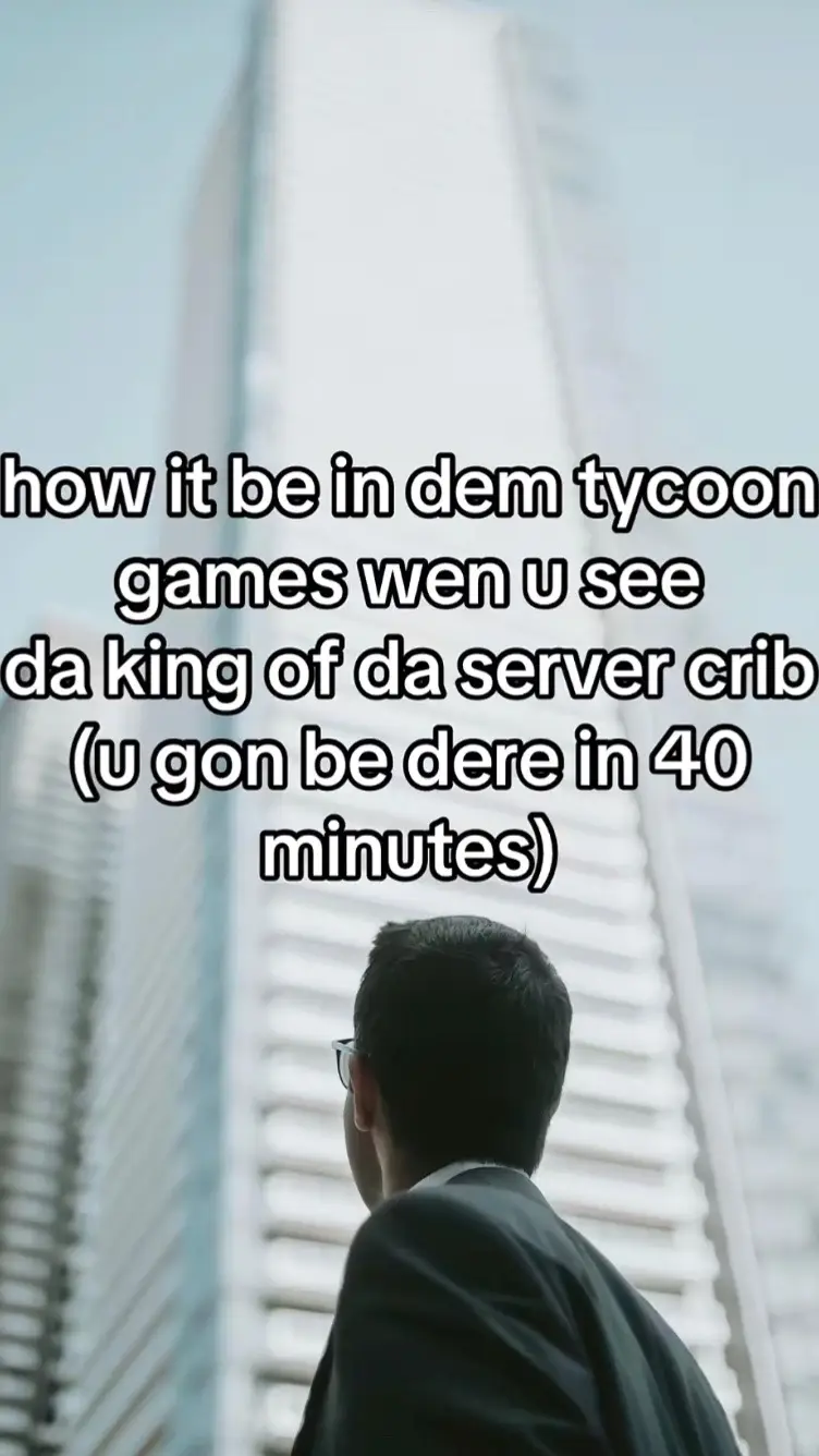 finish your tycoon 🥲 #fyp #relatable #goviral #roblox #drecokxge 