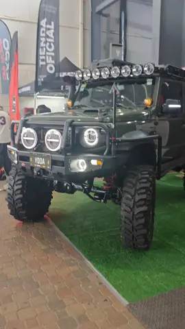 Jimmy mod #jimny #4x4 #jimnygo #offroad #expooffroad2025 #expo #overlanding #costarica🇨🇷 