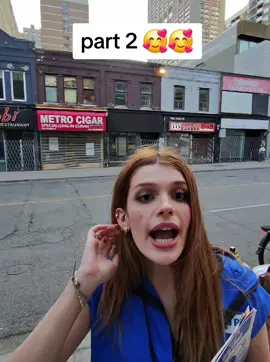 found her 🥰🤣 #Toronto #funny #fup #fyp 