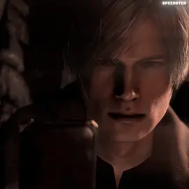 Bro's literally unstoppable💀 - Leon Kennedy 4k edit|Resident Evil 4|COM MEDO! (SUPER SLOWED) #short #4k #edit #shorts #residentevil #re4r #leonkennedy #re4 #capcom #steam #5090 #4090 #re4 #rtx
