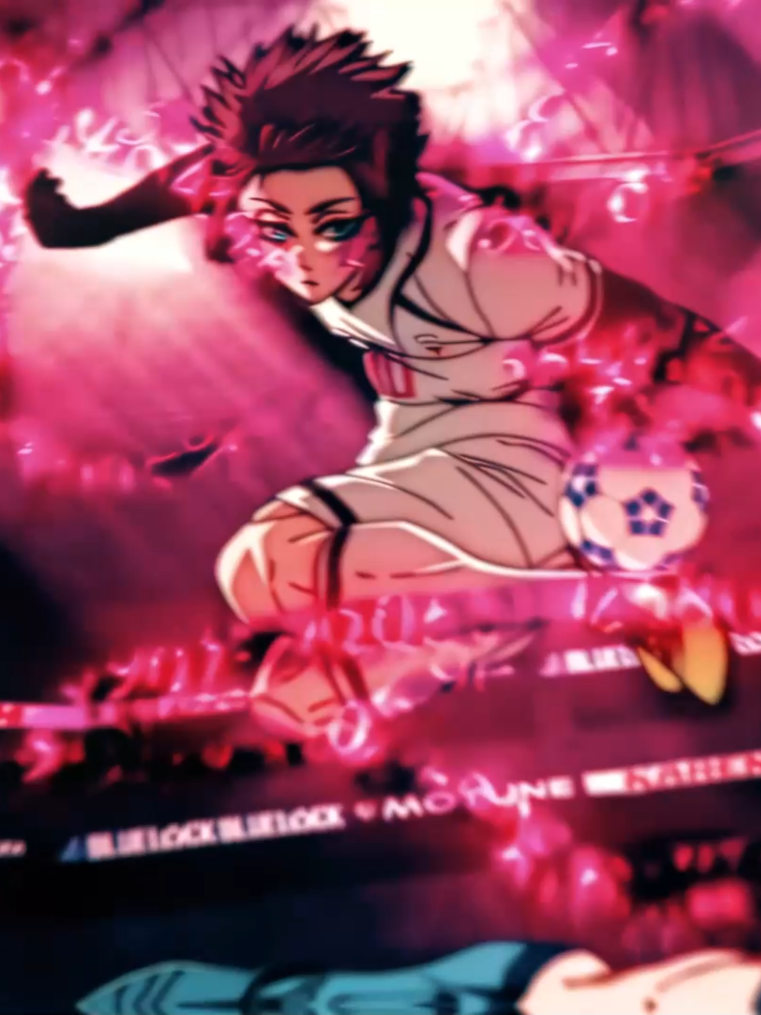 Sae itoshi is so nonchalant #bluelock #bluelockedit #sae #saeitoshi #saeitoshiedit #saeedit #aura #tiktok #anime #blowthisup #fyp #viral