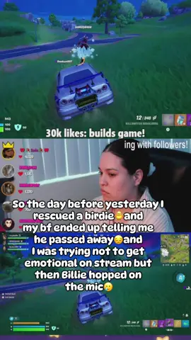 Granted guys I was about to start my period and I’m a sensitive person ok😔🤚🏼 #fortnite #fortniteclips #fortnitefunny #funnymoment #sadmoment #sadfortnite 