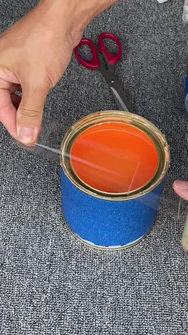 How to Keep Your Paint Can Clean – Expert Tip You’ve Never Heard Of #DIY #tips #tipsandtricks 