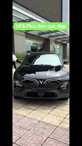 Ưu đãi cực sâu. VF6 Plus chỉ từ 6xx triệu