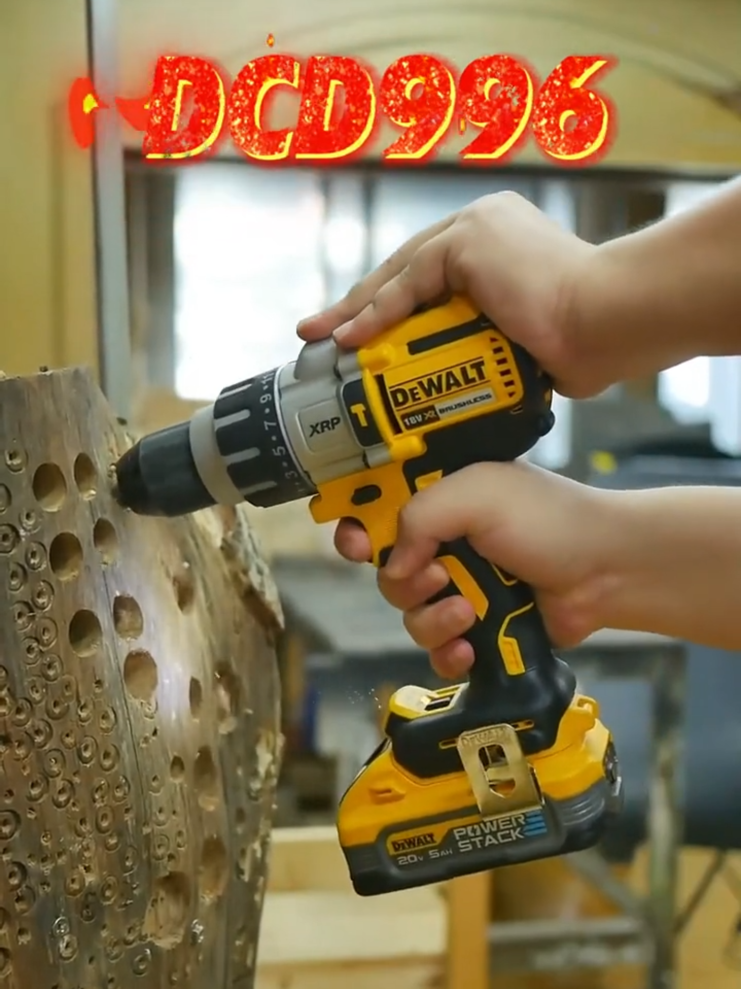 DEWALT DCD996 20V สว่านไร้สาย#DCD996 #20V #ความเร็วไร้สาย #สว่านไฟฟ้า #ไร้แปรงถ่าน #ประแจผลกระทบไฟฟ้าแบบไร้แปรงถ่าน #แบตเตอรี่ลิเธียม #สองก้อน #ประแจไฟฟ้า #การรับประกันของซัพพลายเออร์ #ประแจไฟฟ้าDeWalt #มืออาชีพ #ประแจ