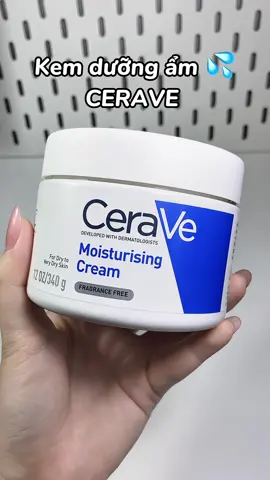 Dưỡng ẩm phục hồi dành cho da khô #lamdep #bodycareroutine #cerave #duongam 