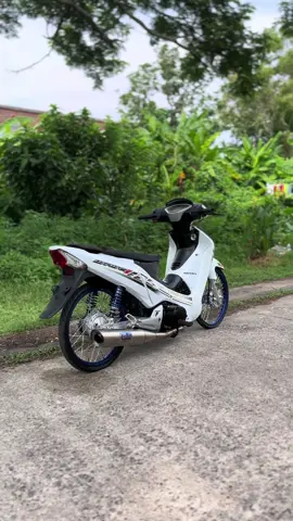 #เวฟ125บังลม #ฟืด #ซีรับจบ🤍 #อย่าปิดการมองเห็นผม #ทรงแว้น💯🚔 