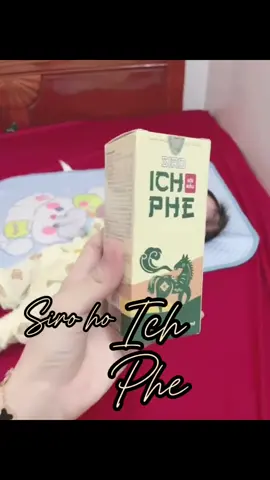 🛒 Siro ho Ích Phế #siroho #sirohoichphe #ichphe #siroichphe #sirothaoduoc #reviewsiro #review #xuhuong #hot #goclamdep #viral 
