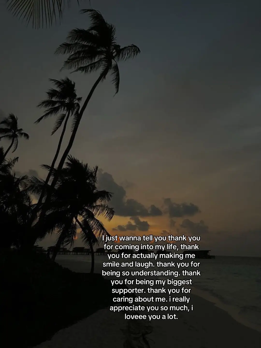 I don’t say it enough, but I’m so grateful for you. You’ve brought so much light, laughter, and love into my life. Thank you for being patient with me, for supporting me, and for simply being you. I appreciate you more than you know I love you so, so much ❤️#fyp #safe #foryou #viral #relatable #real 