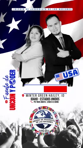 #FuentedeUncionyPoder #MinisterioFuentedeUncionyPoder #HubertUzco 