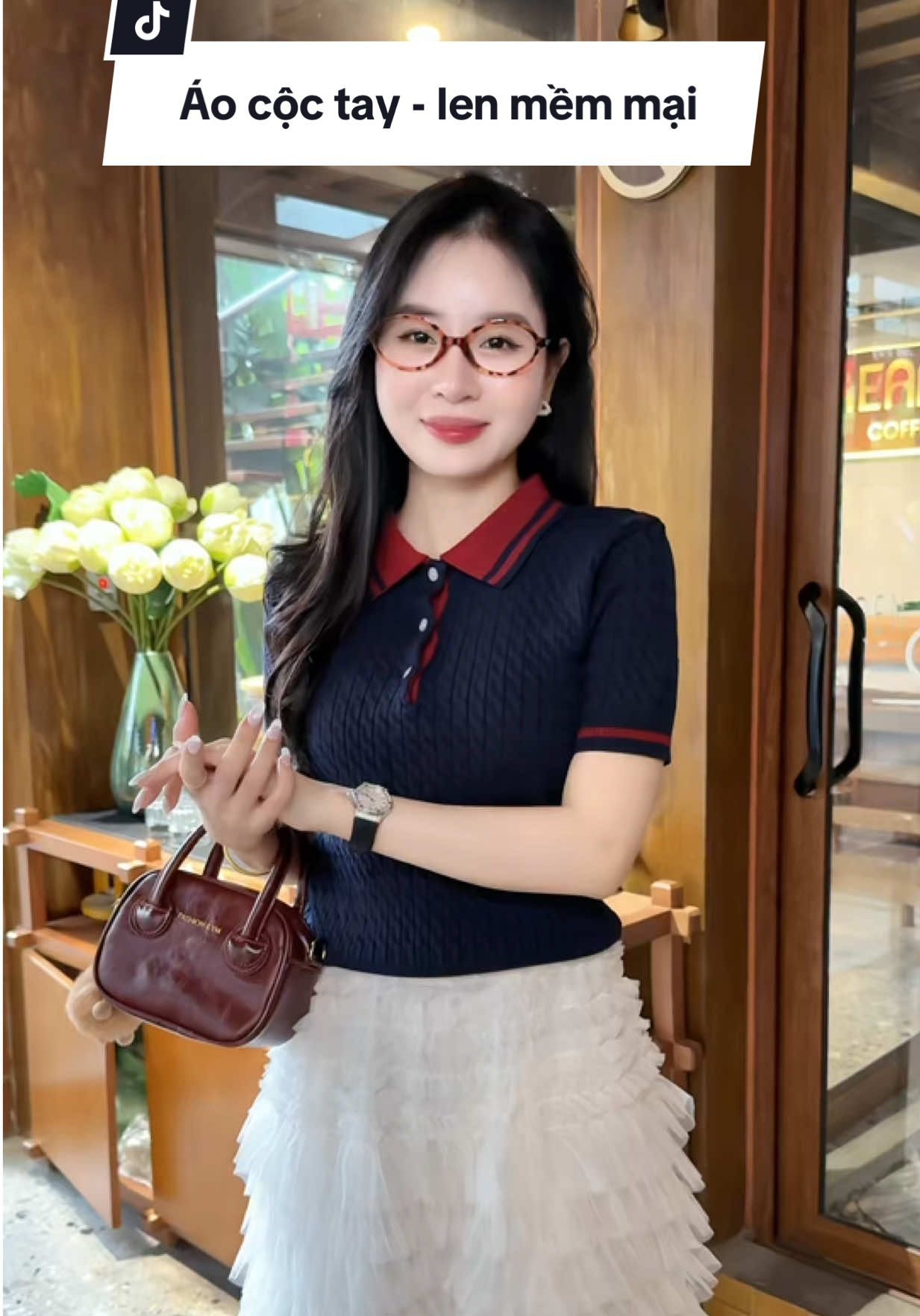 Len mềm k dặm hay ngứa khó chịu gì đâu #thaothanhthat99 #aococtay #aococtaynu #aopolodep #aoxinhhottrend #aodepmoingay #aoxinhhottrend #mixdodep #phoidoxinh #macdepcungtiktok #xuhuongtiktok #deliz #delizvn #mixdoxinh #aodep #fypシ゚viral #fyppppppppppppppppppppppp 