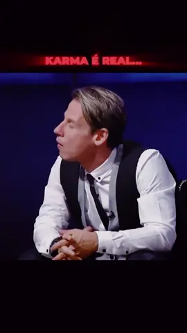 o karma é real... cale eles com seu sucesso