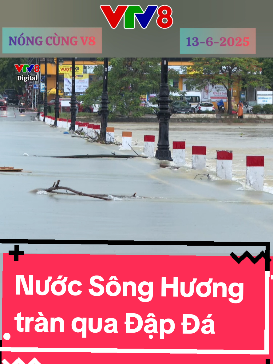 #vtv8 #songhuong #tphue #hue #lulut #muabao #mua 