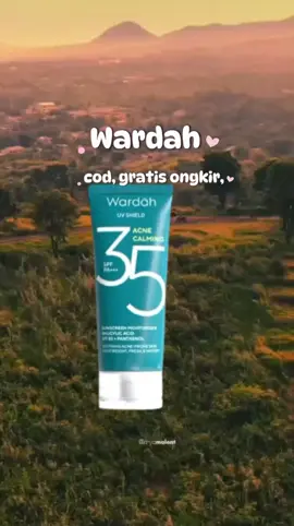 #fyp #wardah #sunscreen #acnetreatment 