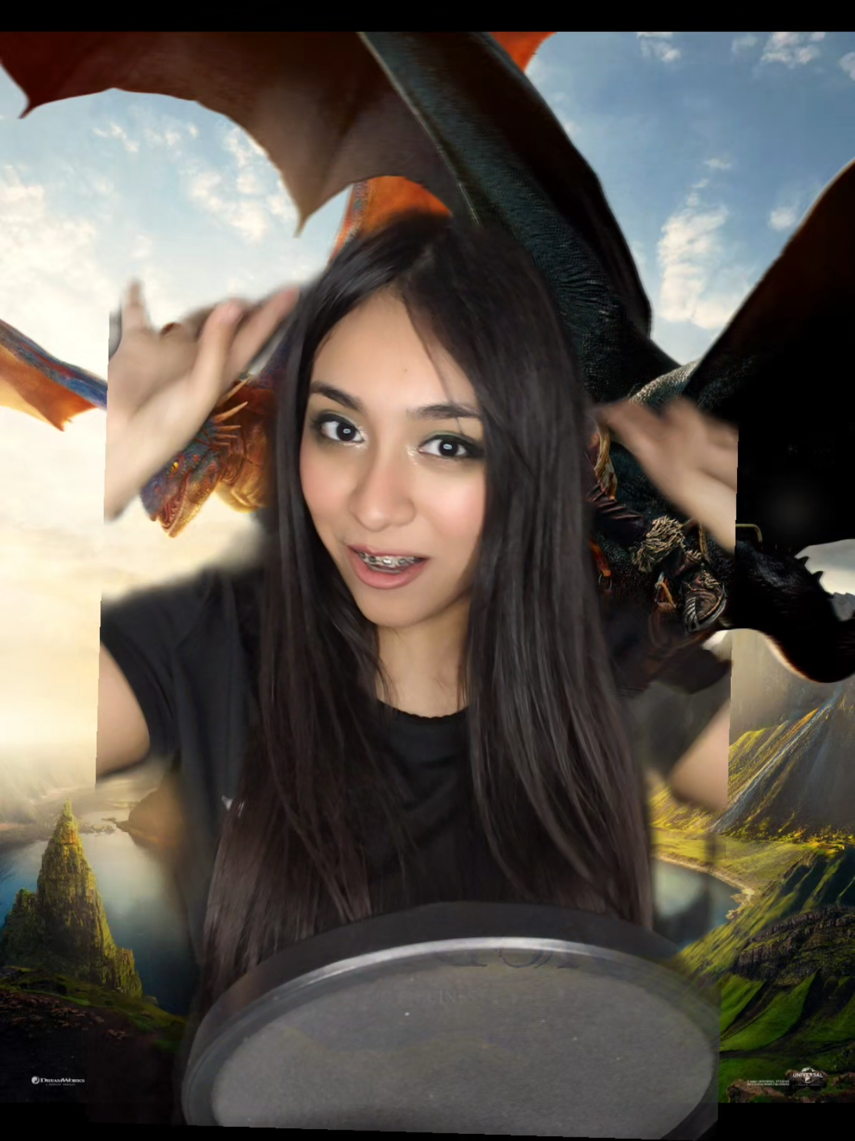 Opinion de Como Entrenar a tu Dragón Live Action #comoentrenaratudragon #liveaction #liveactioncomoentrenaratudrago #liveactioncomoentrenaratudragon #opion #leylabwolf #leylablackwolf 