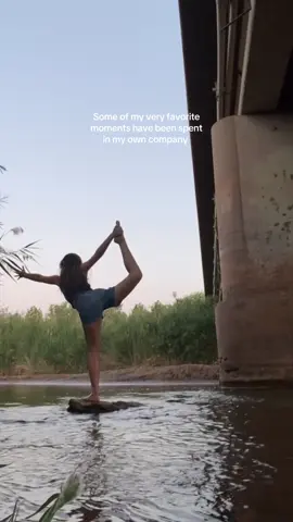 It’s nice to just be