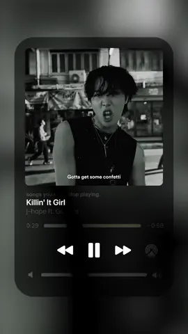 j-hopeee the man you are!!!  I can’t stop watching! #jhope #KillinItGirl #nhachaymoingay #tiktokgiaitri #viral #fyp #xuhuong