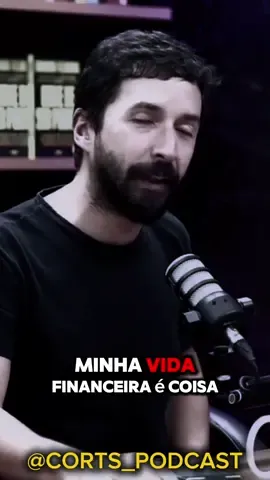 Não se abre com qualquer um,sua vida financeira!#primopobre #dinheiro #educacaofinanceira #