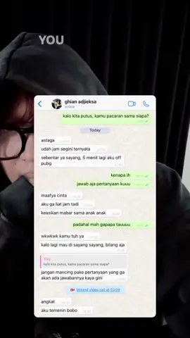 pertanyaan yang ga ada jawabannya... 🤕💙 #fyp #foryoupage #alternativeuniverse #haechanau #rekomendasiau 