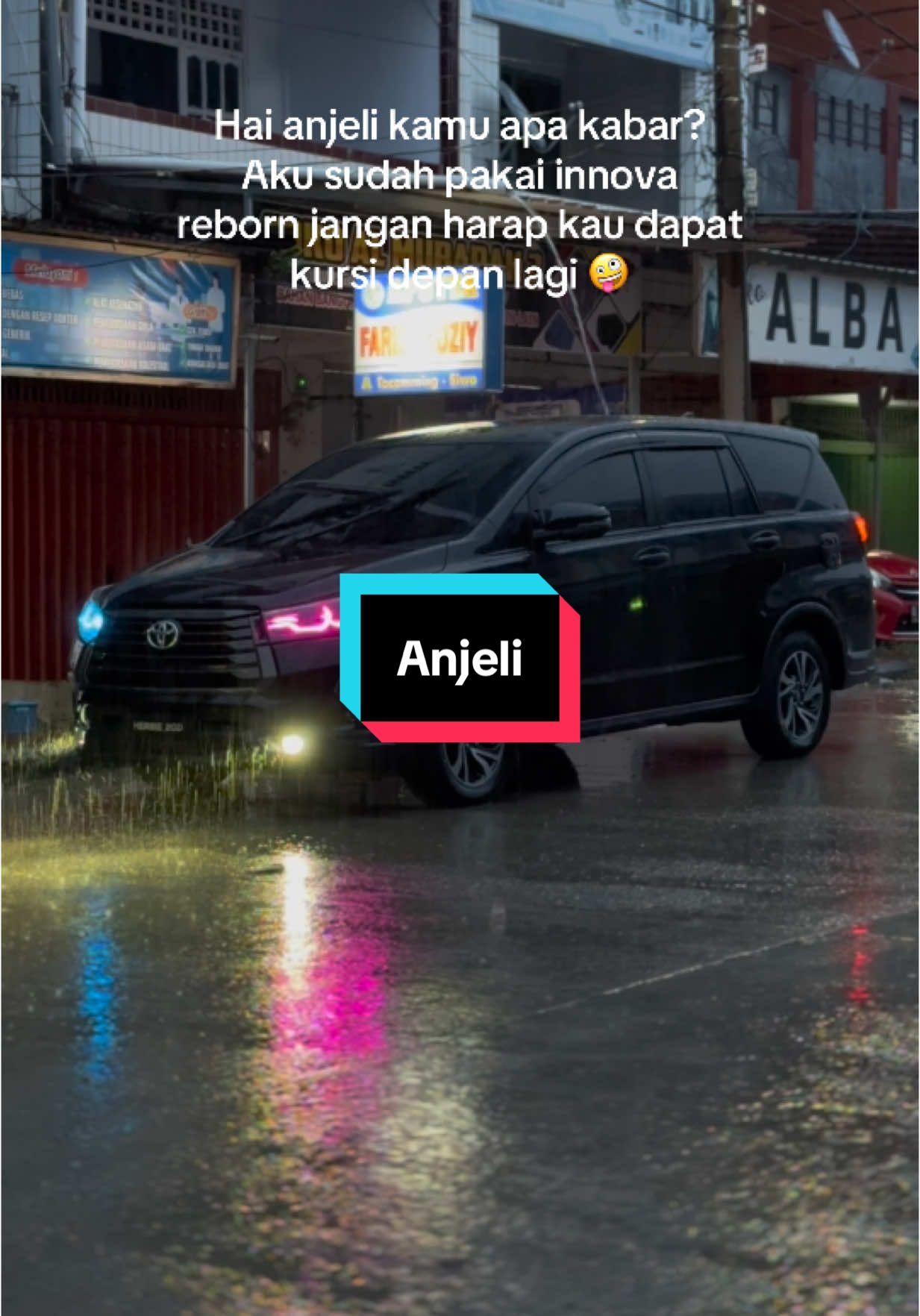 Ku blok mo juga anjeli😂#drivermuda #driversiwamakassar #travel #pajjupandang #fyp #viral 