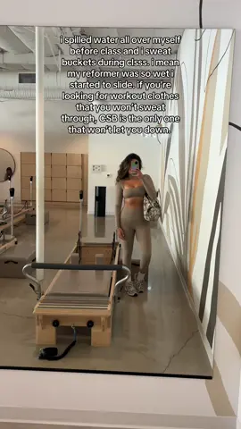 @csb i don’t know what is in this material, but it is a life savior for a sweaty girl like me 