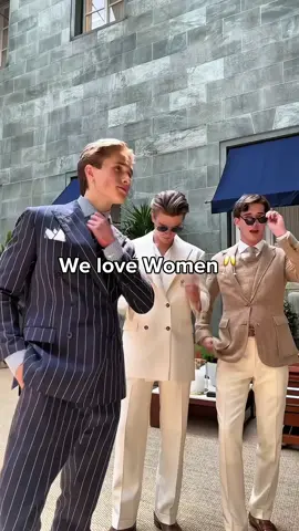 When Men Say 'Women' what they actually mean..🌹 #oldmoney #classy #womenfashion #women 