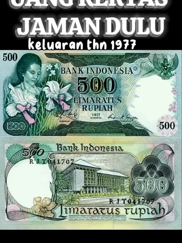 DESAIN UANG KERTAS JAMAN DULU #jadul #jadulmantul #barangjadul #kenangan #barangunik #barangantik #uangkuno #uangjadul #UANG #uangtiktok 
