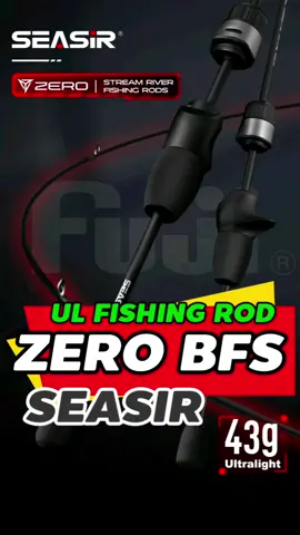 Seasir Zero BFS Fishing Rod #FISHING #CASTING #ตกปลา #คันเบ็ดตกปลา @SEASIR 