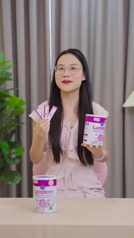 Lactoferrin Hoàng Gia #lactoferrin #mevabemarso #antamvuisam 