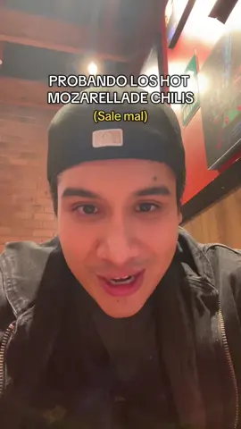 Primera vez que me sale mal un review 😭 primera vez que me rompes el corazón @Chilis Perú 💔