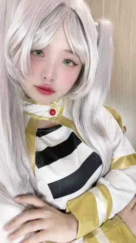 Frieren desuuu #hinataneko #neko #cosplay #frieren #frierenbeyondjourneysend #AnomeT1 #CapCut #Anomevn #NFT #BTG #Web3, #PlayToEarn #GameFi