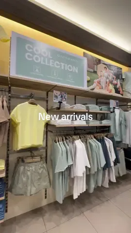 Cool collection คอลเลคชั่นใหม่ที่ใส่สบายที่สุด ทรงเบสิคเนื้อผ้าดี แมทช์ง่าย ใส่ได้บ่อย ครีเอทลุคใหม่ๆได้สนุก ไม่น่าเบื่อค่ะ  #Giordano #Giordanothailand #OOTD #outfitidea #coolcollection