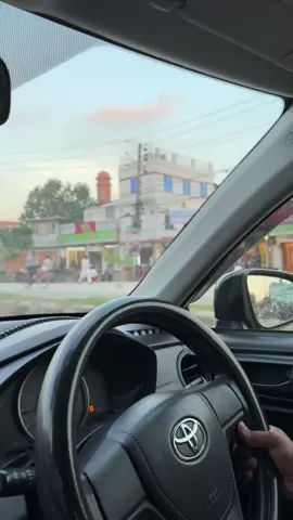 Day Start #foryou #foryoupage #dailylife #car #driving #videography #dhaka @TikTok 