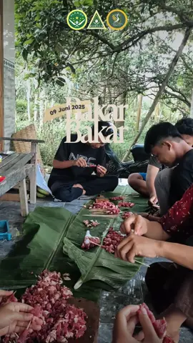 IT'S TIME TO.. BAKAR BAKAR🔥 Menyala PR IPNU IPPNU Bangoan🙌🏻💚 #bangoanharapan  #ipnuippnu #rantingbangoan  #fyp #fypyoupage 