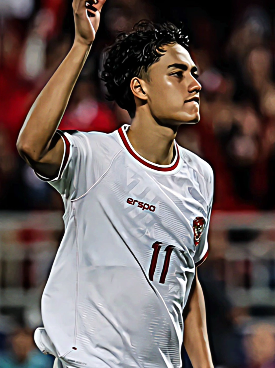 #rafaelstruick #timnasindonesia #southkorea #afcu23 