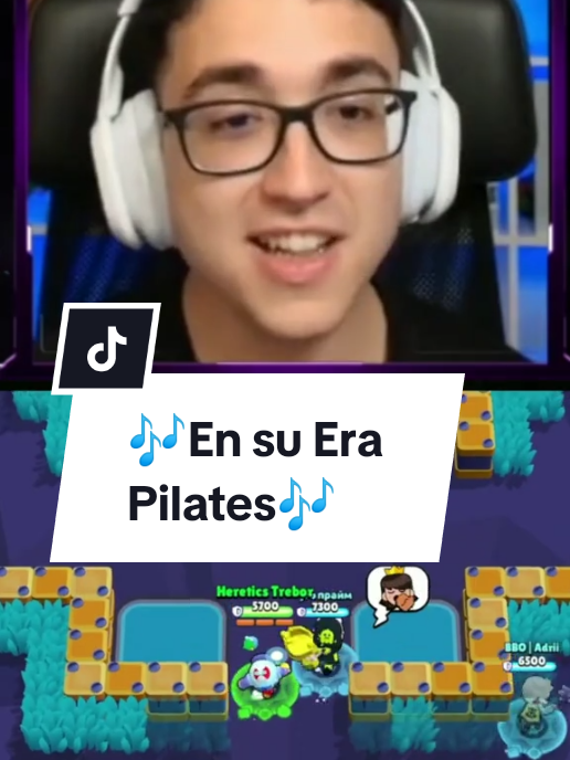 Trebor cantando Pilates de la diva del pop Aria Bela 🤩🤩🤩 ¿lo de que se le entiende mejor a él que a ella que es?🤔 #treborclips #brawlstarsclips #trebor #ariabela #pilates 