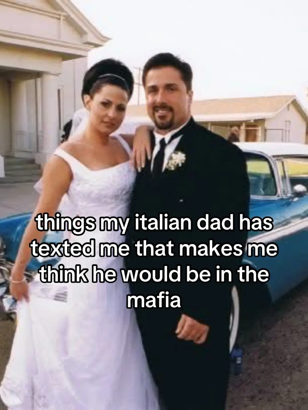 The things he writes makes me laugh #fyp #fypシ #random #mafia #mafiadad #funny #funnytexts #italiandad 