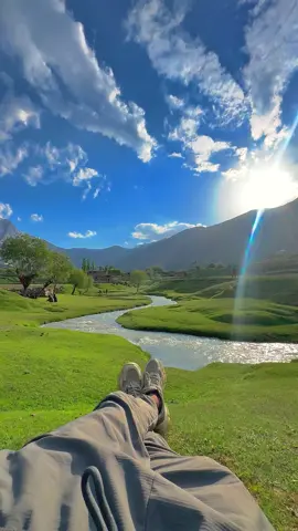 Sunset view of thorsay meadows 📍#thorsaymedwos #thorsay_valley_pakistan #WinterWonderland #fyp #withhydar #tiktokpakistan #foryourpage #viraltiktok #MountainLove #tourisumpakistan 