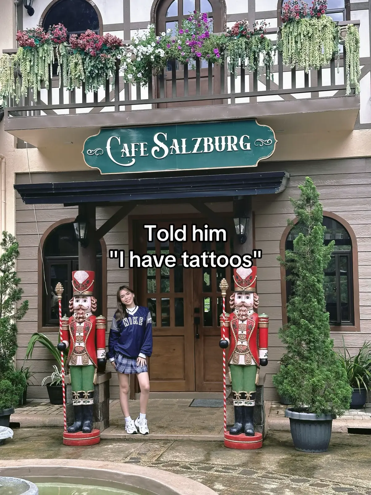 Joining the trend 😄