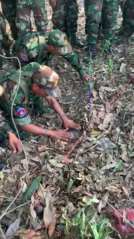 #👮👮♥️♥️កងទ័កកម្ពុជា🇰🇭🇰🇭 