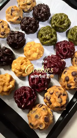 RnD new recipe & flavors for our cookies🍪😆 stay tuned!! #softcookies #SmallBusiness #cookies #trending #baking #fyp #viral #foryoupage #adayinmylife 