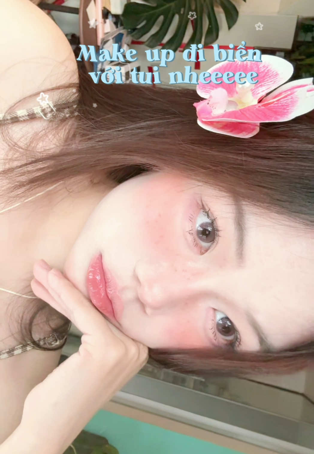 Đếm ngược 1 tuần đi bỉnnnnnn #BeautyTok #goclamdep #thuvienmakeup  #otwoo #otwoovn #otwooblush