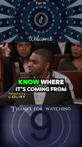 First Date Makes Due Date Man Claims Ex Was Pregnant When They Met Part 06 #court #courtroomdrama #trialwatch #legaltiktokviral #courtroom #judge