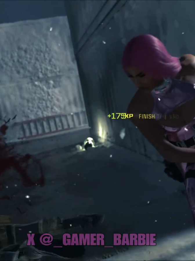 I am the MAIN her. @Nicki Minaj #nickiminaj #cod #callofduty #barbz #warzone #fyp #slay 