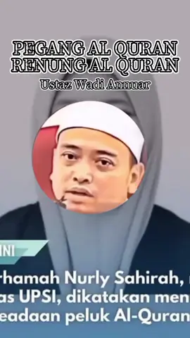 Dari kisah Nurly ini mnjadi pengajaran buat kita semua bhgia kekuasaan Al quran ini mmg luar biasa...walaupun kita tidak mengenali beliau,tapi beliau meninggalkan kesan yang mndalam bt kita semua...Al fatihah bt adik Nurly Shahirah dan Adik2 trkorban yang lain...sesungguhnya mati itu pastitidak kira dimana pn kita berada..#alfatihah🤲 #salamjumaatyangbarakah #ajaibnyaalqurannurqarim #ceramahpendek #ustazwadiannuar #allahuakbar #fyp #foryou #foryoupage #viral #followme #tiktok #Love #xyzbca #salamjumaatpenghulusegalahari 